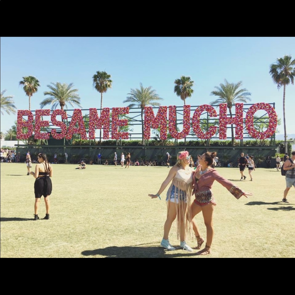 Coachella Romper